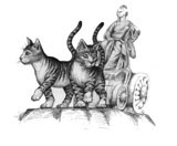 Club Felino de Madrid Logo